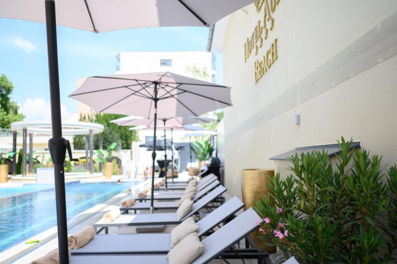 Hajdúszoboszló Hotel Aurum מראה חיצוני תמונה