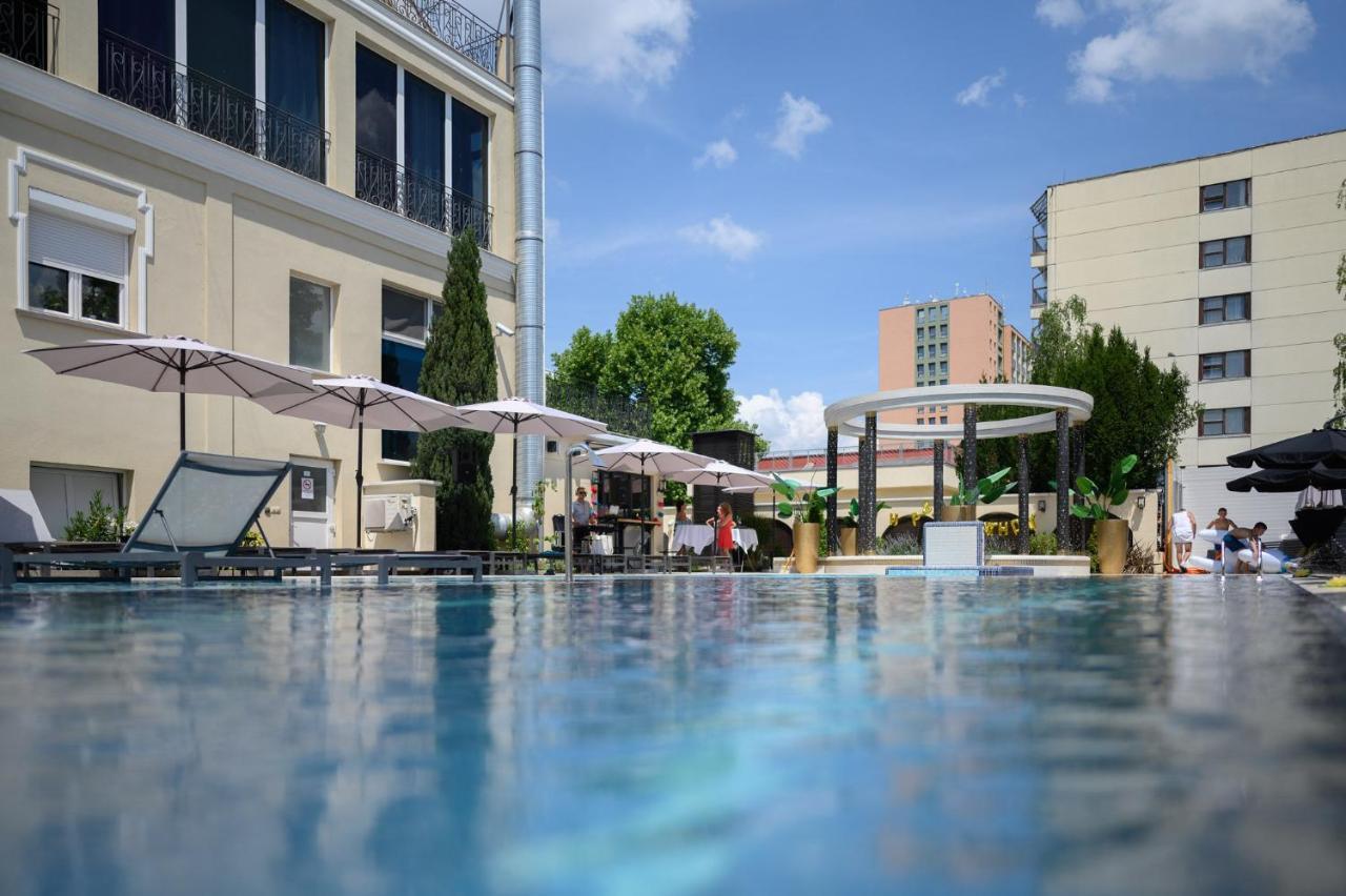 Hajdúszoboszló Hotel Aurum מראה חיצוני תמונה