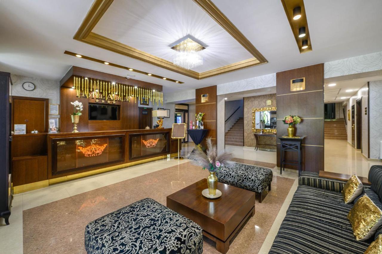 Hajdúszoboszló Hotel Aurum מראה חיצוני תמונה