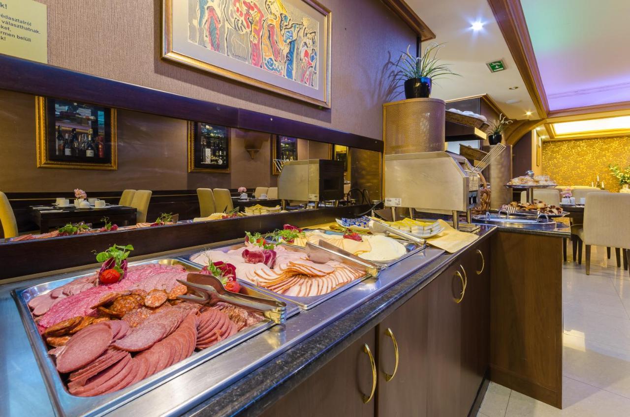 Hajdúszoboszló Hotel Aurum מראה חיצוני תמונה